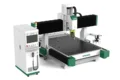 Gantry Moving 5 Axis CNC Router Center
