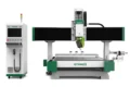 Gantry Moving 5 Axis CNC Router Center