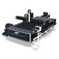 MAX 6000W Metal Sheet & Tube Fiber Laser Cutting Machine 59″*118″ Working Area