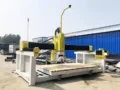 5 Axis CNC Stone Cutting Bridge Saw for Granite, Marble, Quartz