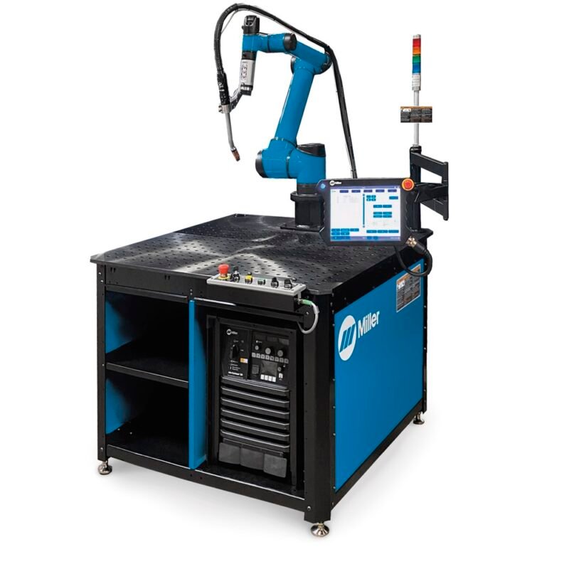MILLER Copilot MIG Collaborative Welder